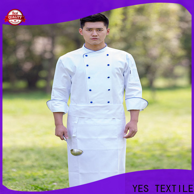 chefyes personalized chef coat factory