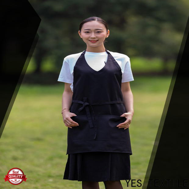 chefyes Top long chef aprons Supply