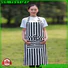 High-quality cotton aprons for business