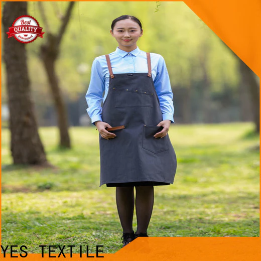 chefyes waist kitchen aprons factory