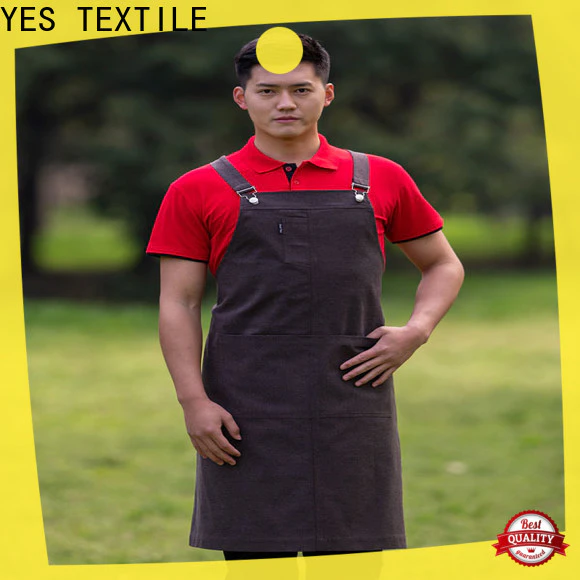 chefyes Wholesale gingham apron Suppliers