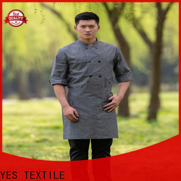 chefyes High-quality chef shirts company
