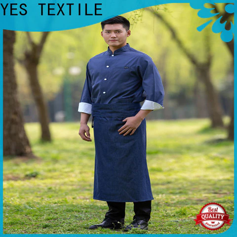 chefyes High-quality chefwear Suppliers
