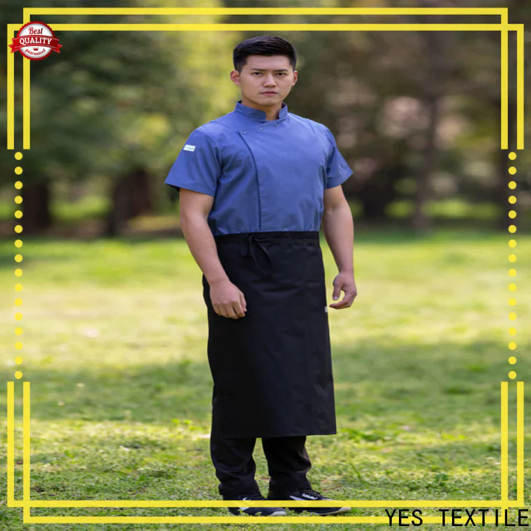 chefyes chef uniform store factory