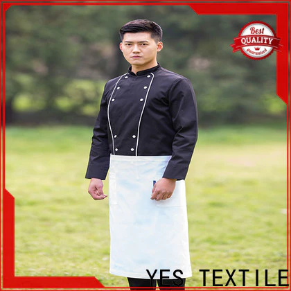 chefyes Wholesale lady chef pants for business