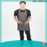 chefyes white kitchen apron Suppliers