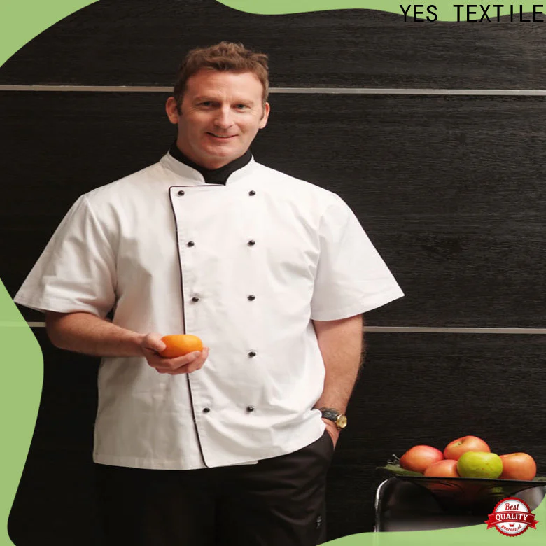 chefyes chef uniform manufacturers