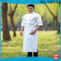 chefyes personalized chef coat manufacturers