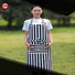 chefyes Latest white chef aprons with pockets factory