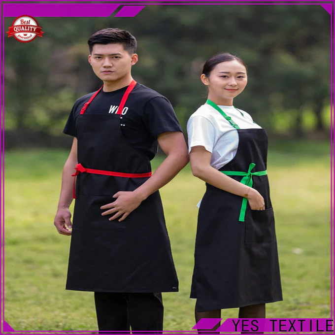 chefyes professional chef aprons for men manufacturers
