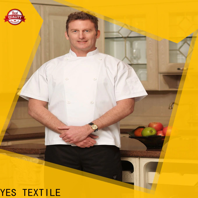 chefyes chef coats manufacturers