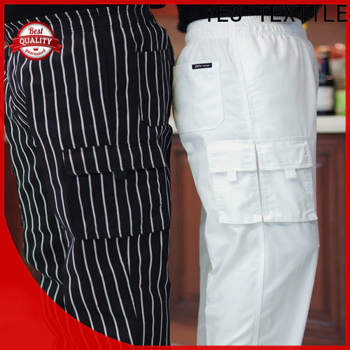 chefyes Wholesale kitchen pants Suppliers