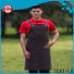 Latest top chef apron for business