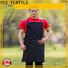 chefyes kitchen aprons with pockets for business