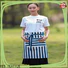 chefyes Custom black kitchen aprons manufacturers