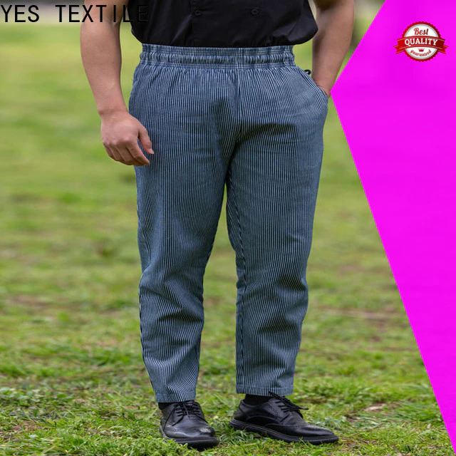 chefyes kitchen pants for business