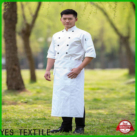 chefyes chef coats Supply