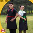 High-quality fashion aprons for business