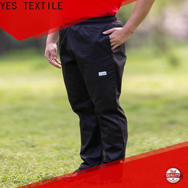 chefyes Latest chef trousers for business