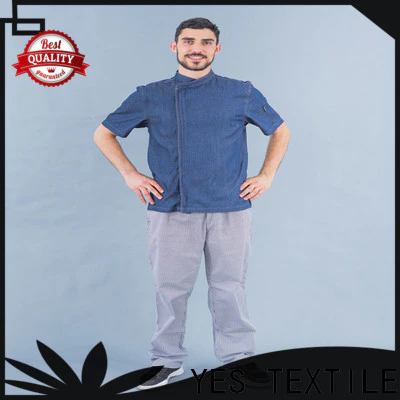 chefyes chef uniform store manufacturers