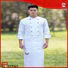 High-quality chef jacket Suppliers