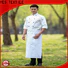 Wholesale chef jacket manufacturers