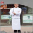 chefyes Top white chef coat company