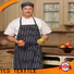 chefyes New short apron manufacturers