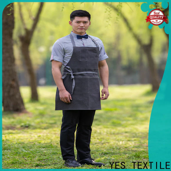 chefyes Wholesale commercial kitchen aprons Supply
