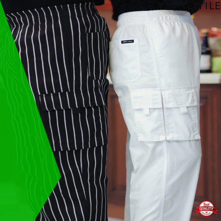 chefyes chef trousers company
