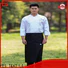 chefyes High-quality chef uniform company