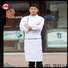 chefyes Wholesale chef jacket Suppliers