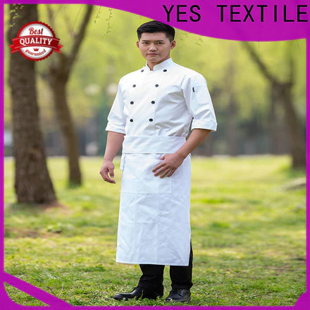 chefyes Top chef uniform store factory