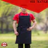 Best uniform aprons with pockets company