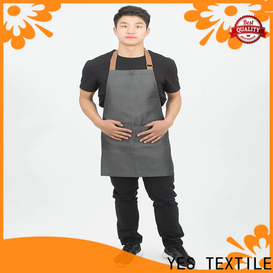 New commercial kitchen aprons Supply