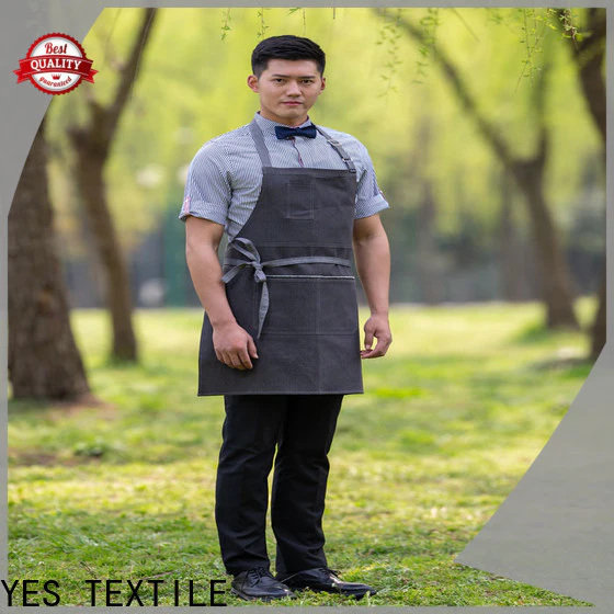 chefyes mens cooking aprons personalized manufacturers