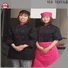 Latest personalized chef coat manufacturers
