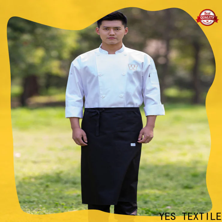 chefyes Best chef shirts Suppliers