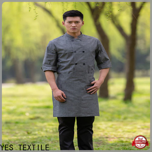 chefyes chef uniform store for business