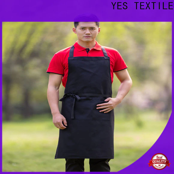 chefyes man cooking apron factory