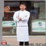 chefyes Custom personalized chef jacket Suppliers