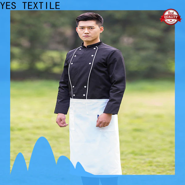 chefyes chefwear Suppliers
