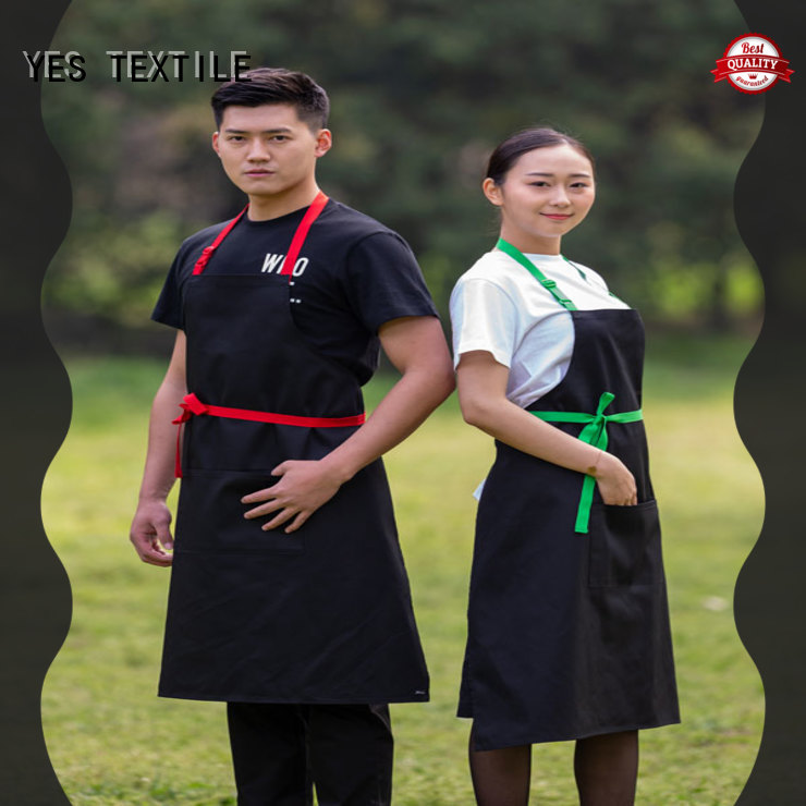 Top cooking apron cya008 Suppliers for ladies