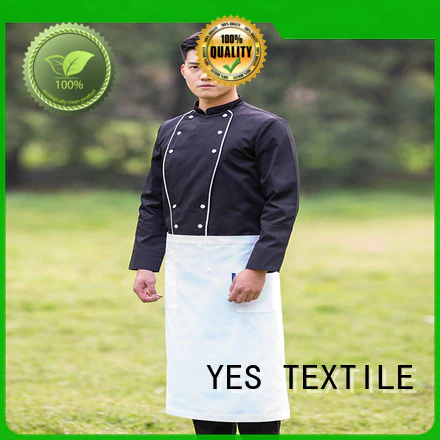 soft personalized chef coat luxury buy for party
