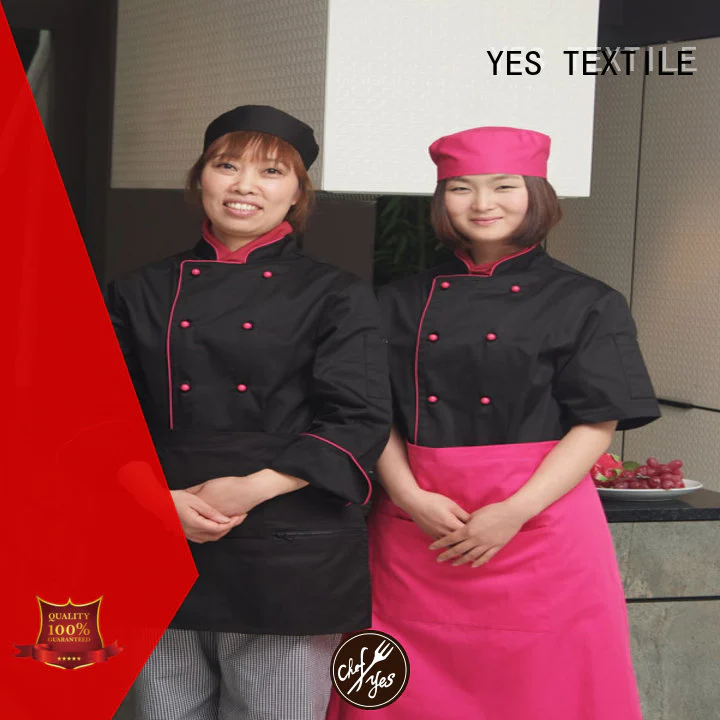 chefyes poly chef uniform store buy for hotel