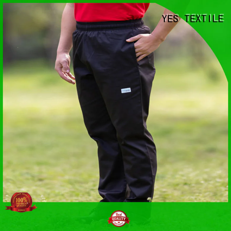 chefyes popular kitchen pants exquisite for daily life