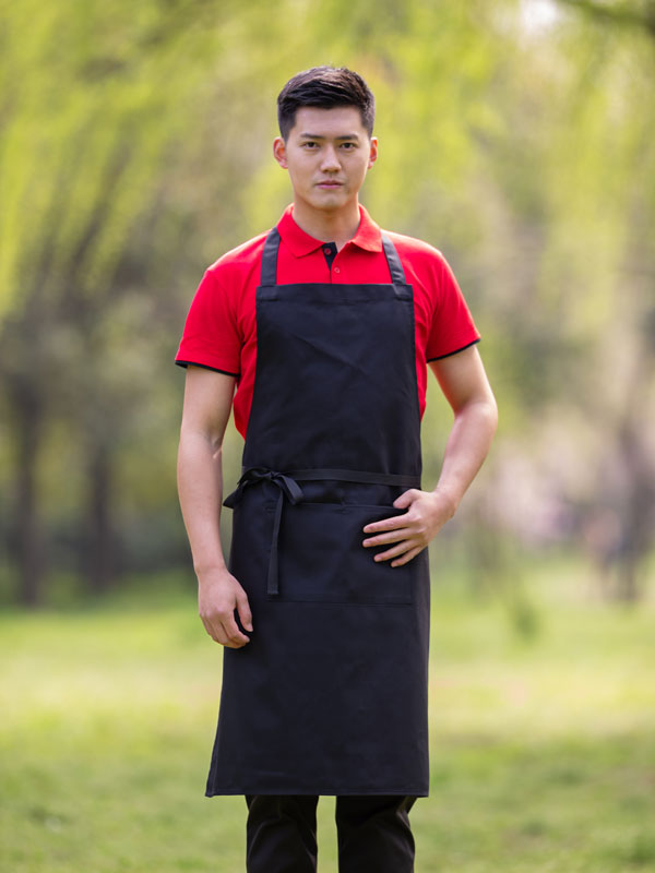 chefyes Custom boys aprons for business-1