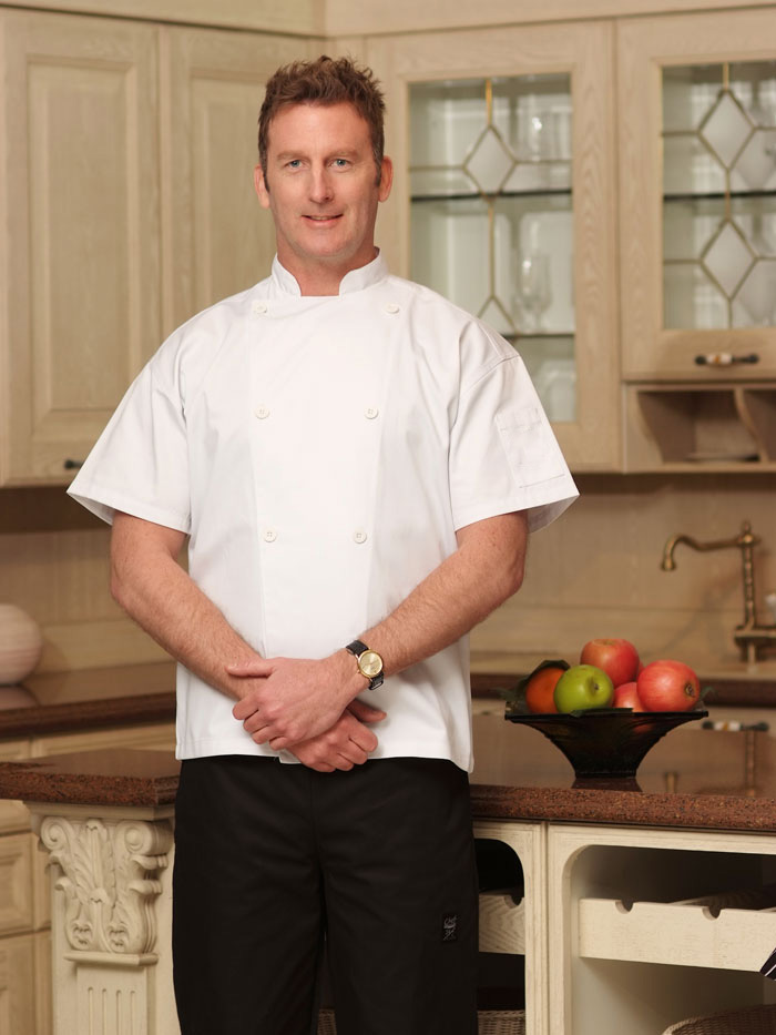 High-quality chef coats Suppliers-1