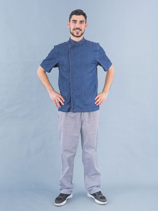 chefyes cotton chefwear Supply for party-1