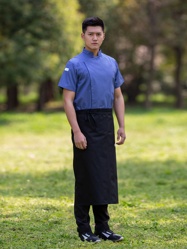 chefyes chef uniform Suppliers-1